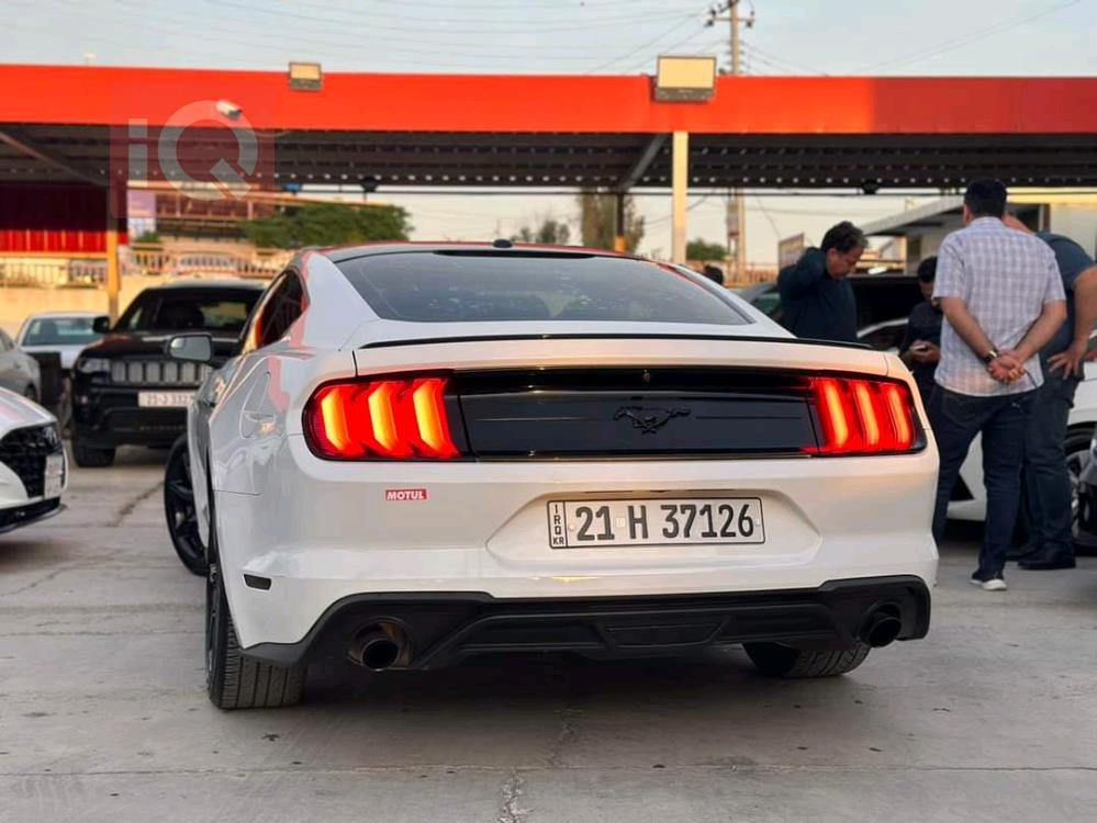 فورد موستانج